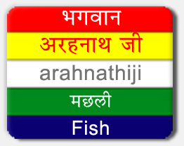Arahnath — 18th Tirthankara
