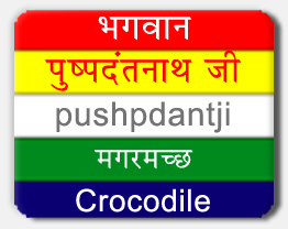 Pushpadanta — 9th Tirthankara