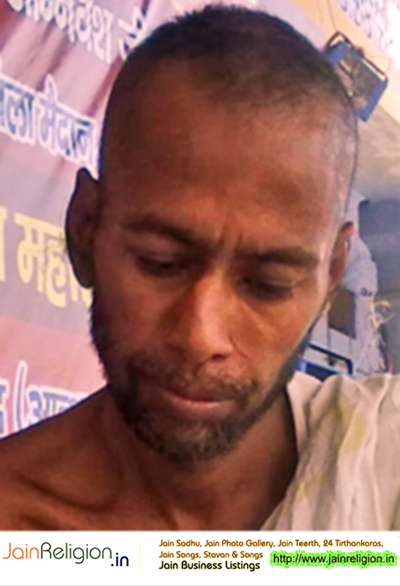 Muni Maitri PrabhSagarji