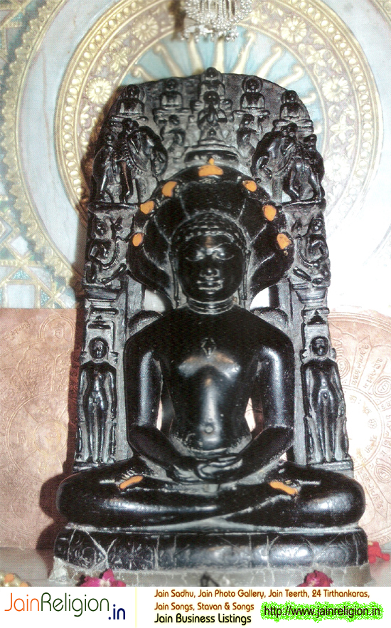 Shree Parshwanath Digambar Jain Atishay Kshetra